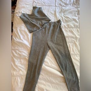 Cute grey co-ord
